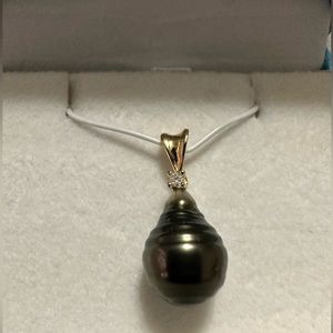 maui divers jewelry tahitian black pearl